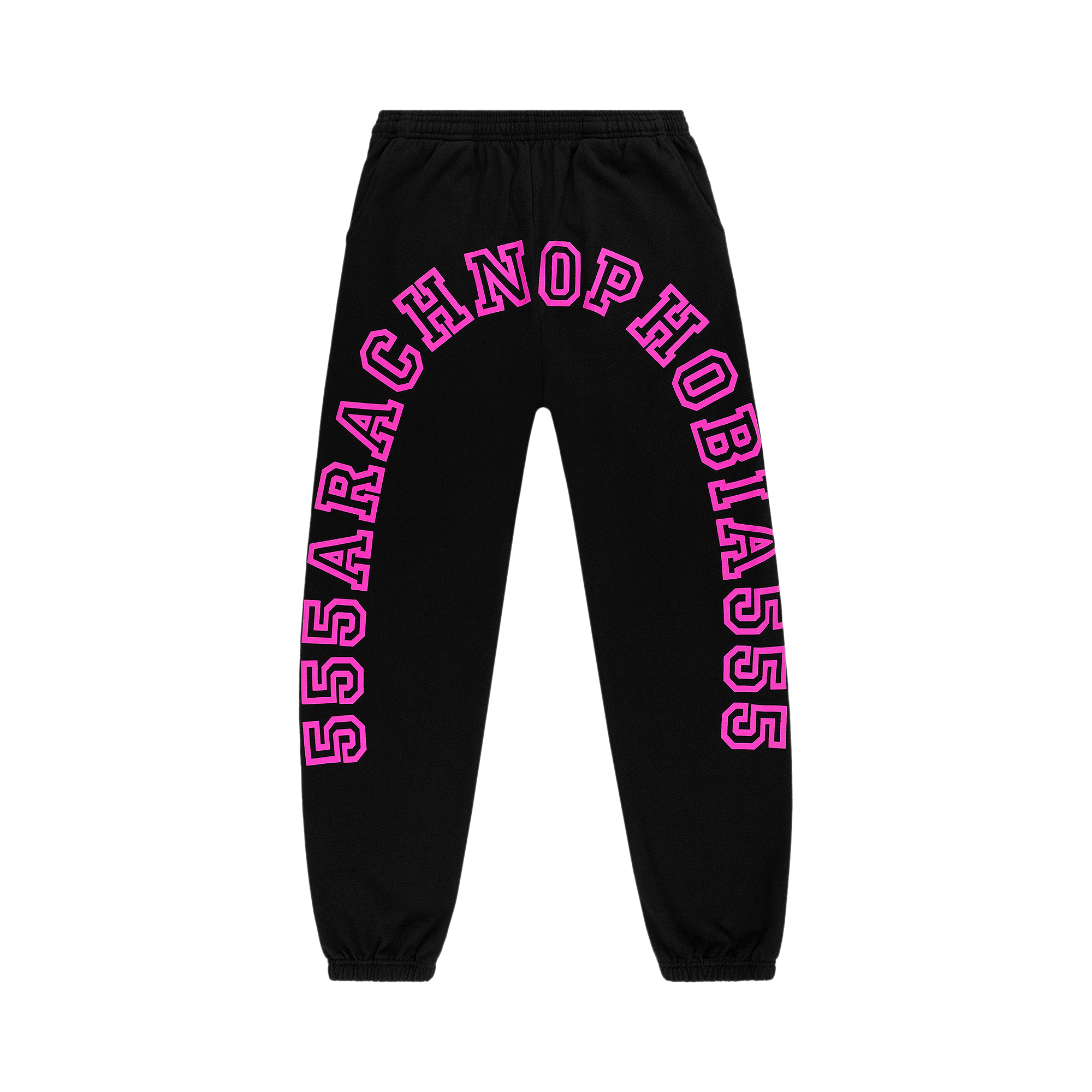 Sp5der Arach Sweatpant 'Black'