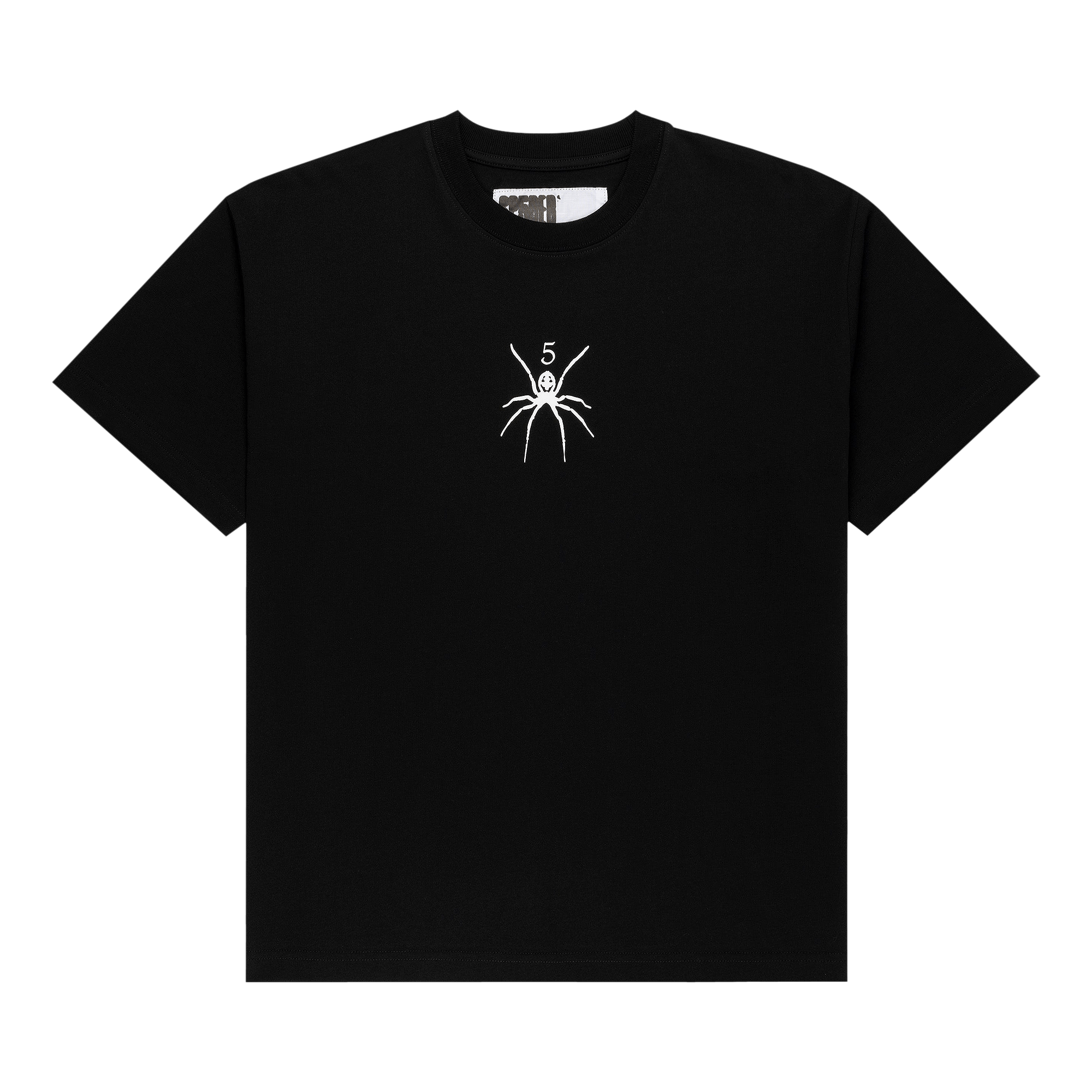 Sp5der TM Tee 'Black'