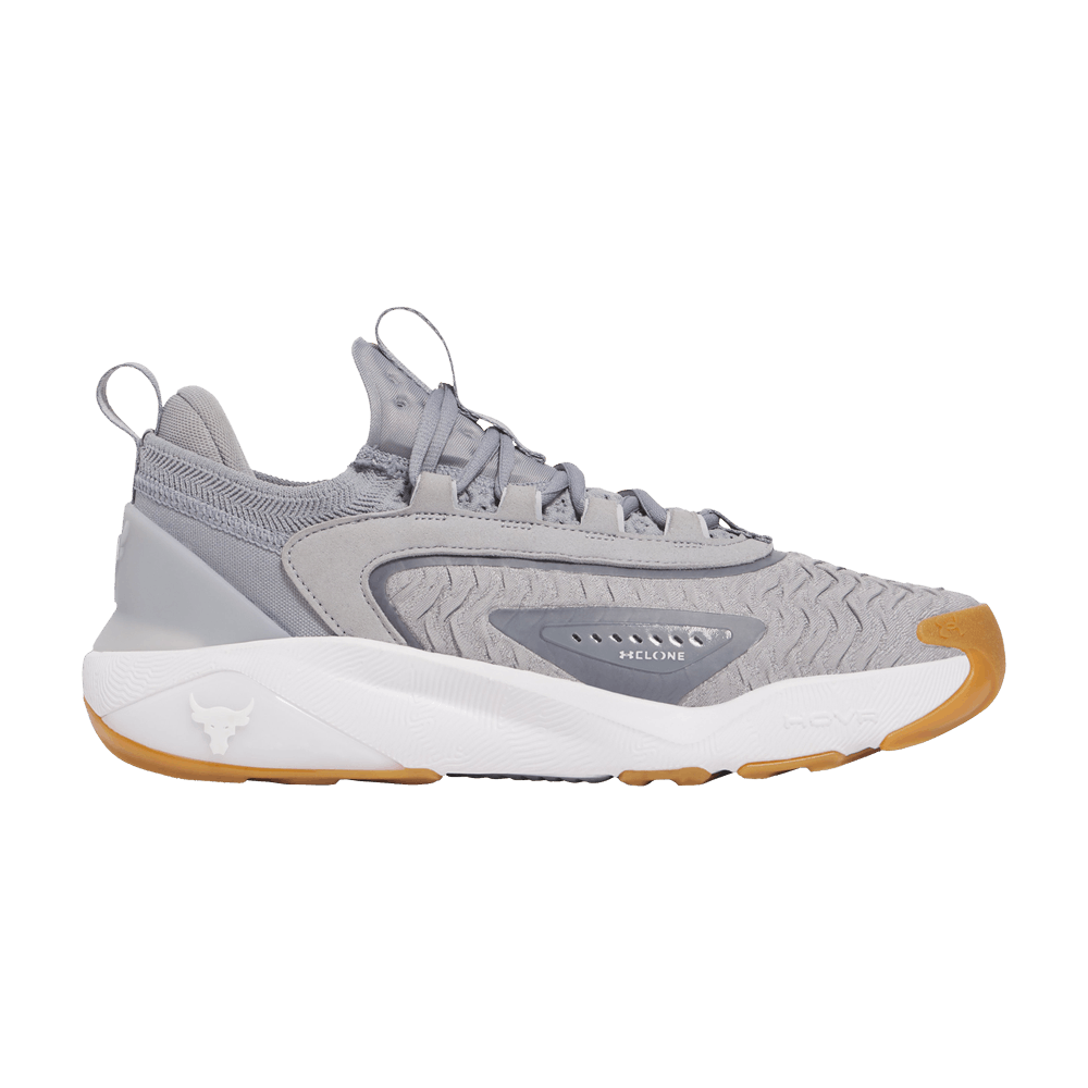 Buy Under Armour Project Rock 7 'White' - 3027600 103 | GOAT