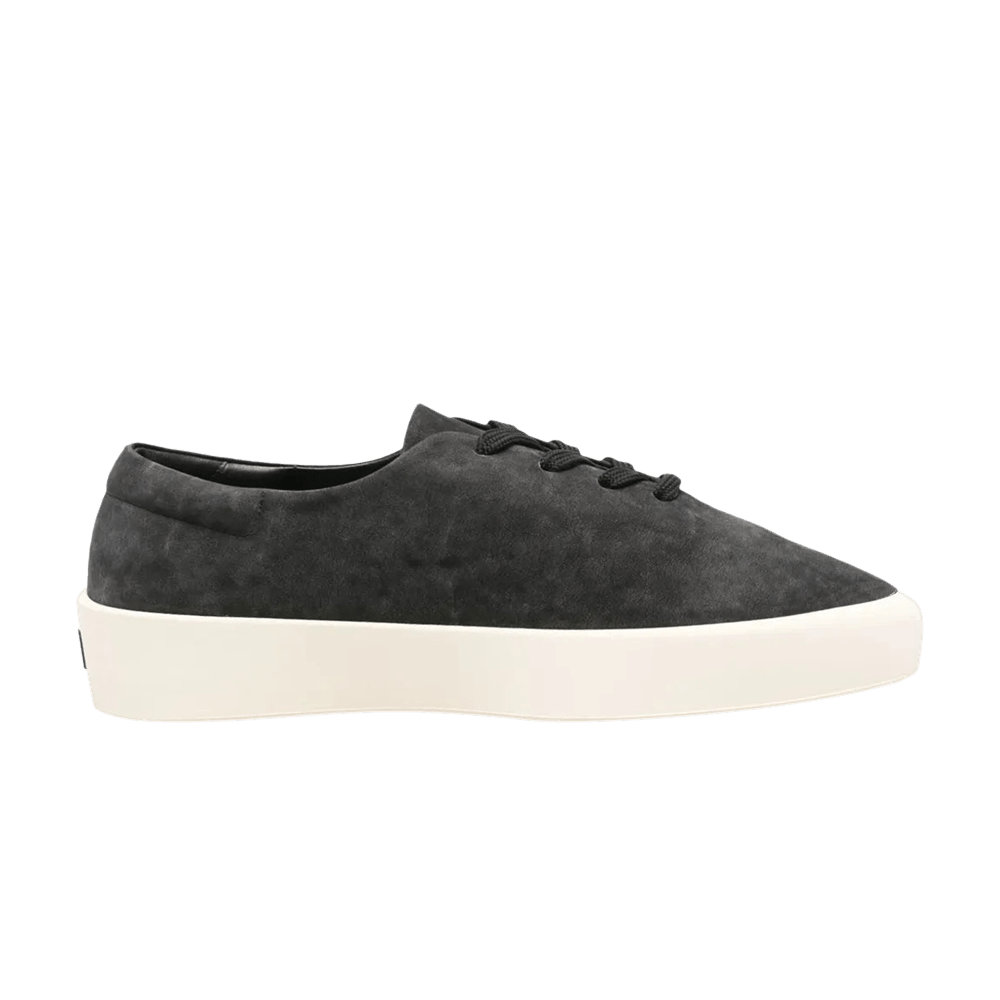 Buy Fear of God 101 'Black' - FG80 036 101 SUEDE BLK | GOAT