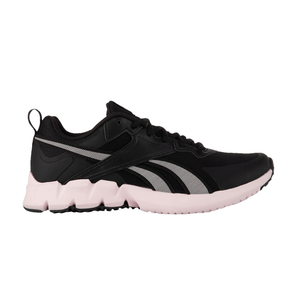 Reebok Wmns Ztaur Run 2 'Black Powder Pink'