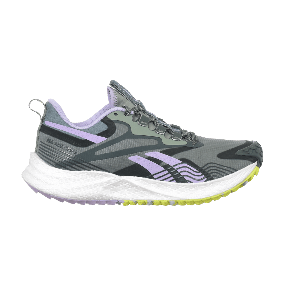 Reebok Wmns Floatride Energy 4 Adventure 'Harmony Green Purple Oasis'
