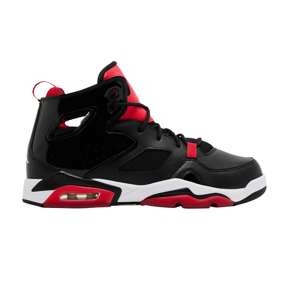 Air Jordan Flight Club 91 GS 'Bred'