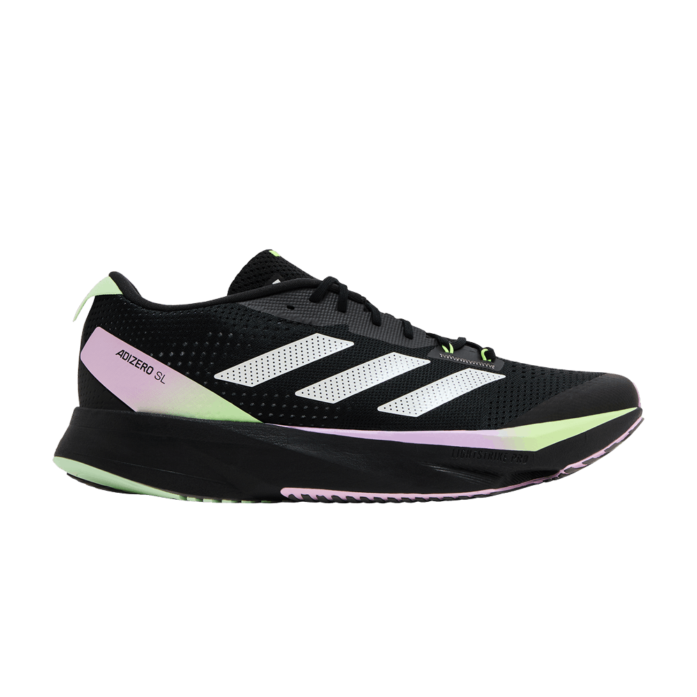 Buy Adizero SL 'Grey Court Green' - HQ1351 | GOAT