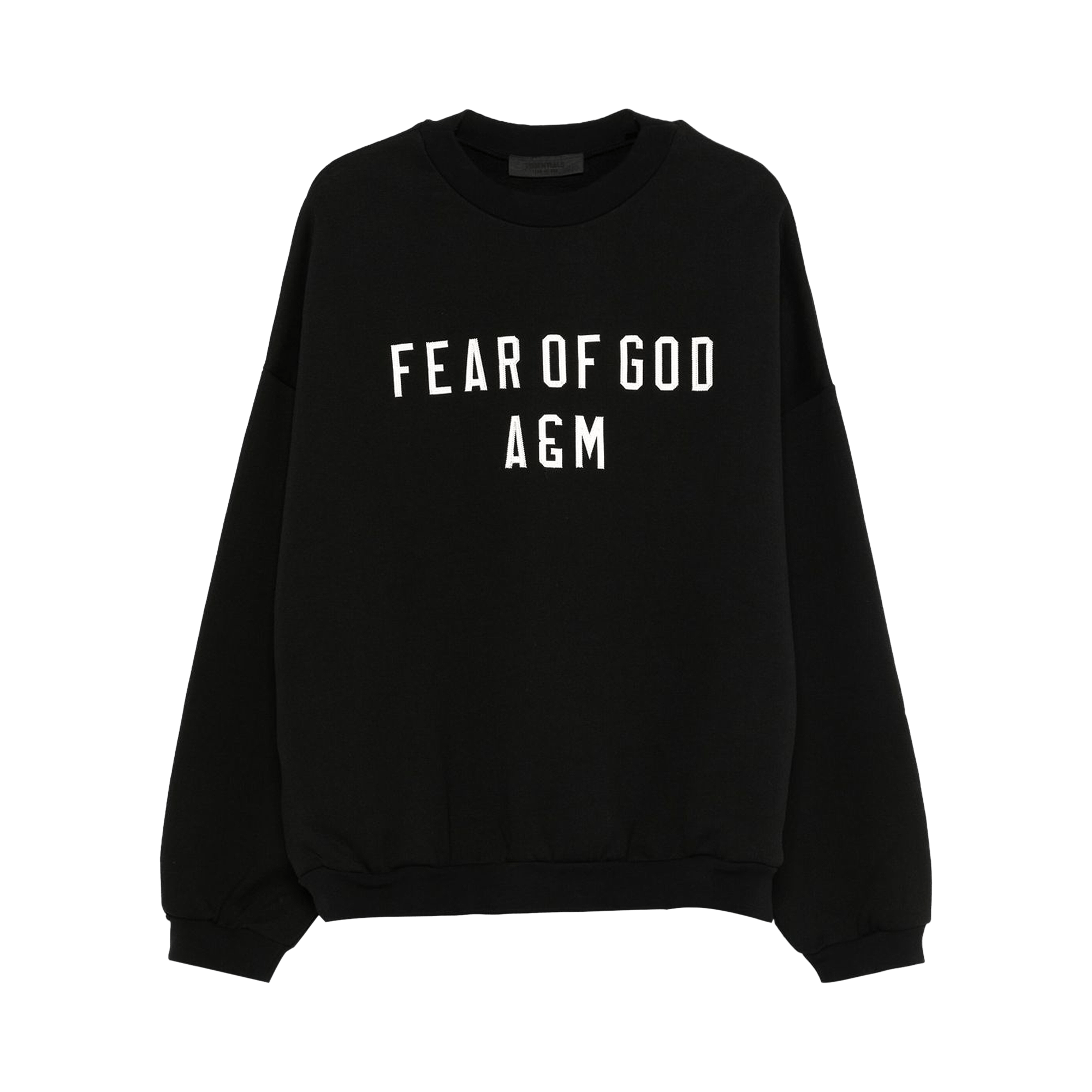 Fear of God Essentials Heavy Fleece Crewneck 'Black'