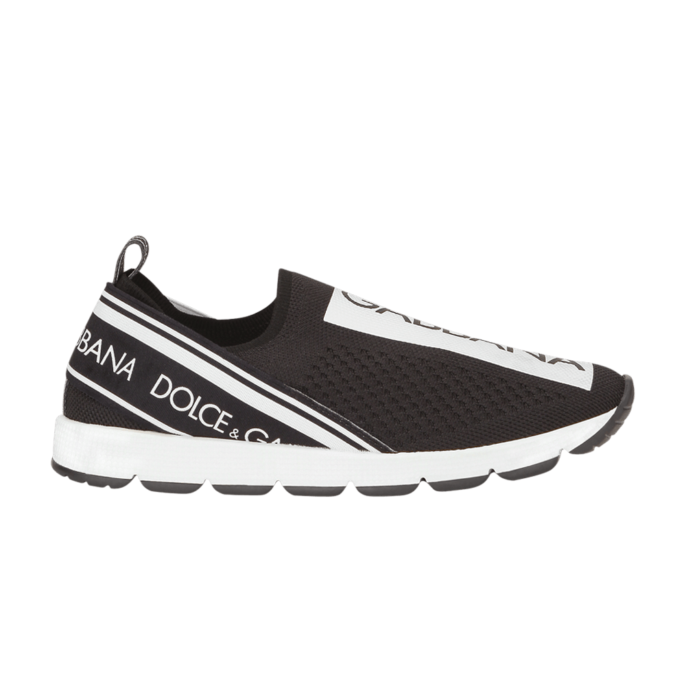 Dolce & Gabbana Sorrento Kids 'Black White'