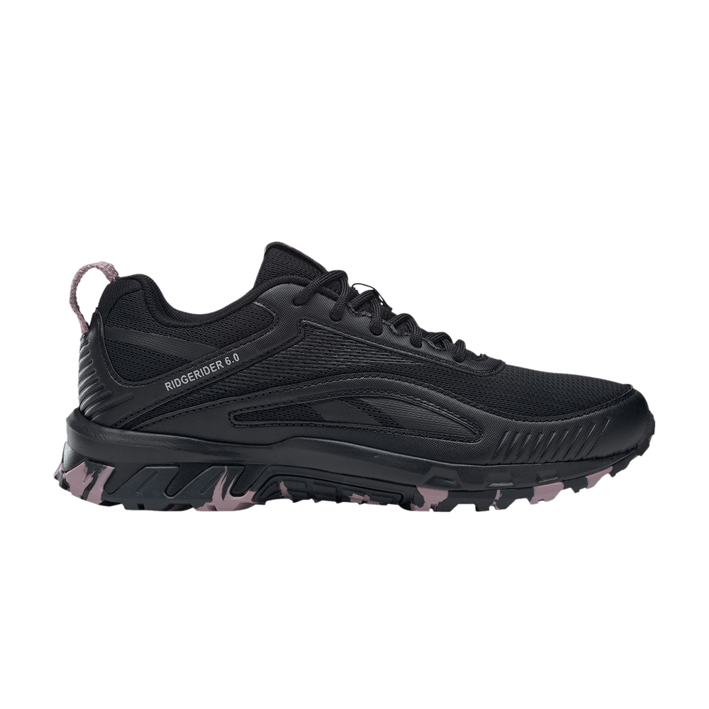 Reebok Wmns Ridgerider 6.0 'Black Infused Lilac'