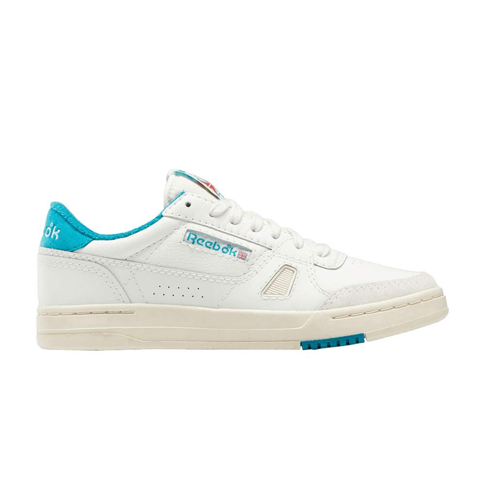 Reebok LT Court 'Chalk Seaport Teal'