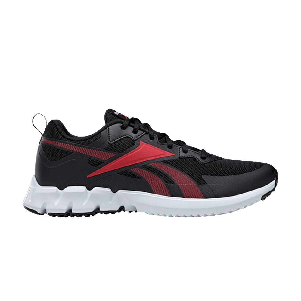 Reebok Ztaur Run 2 'Black Vector Red'