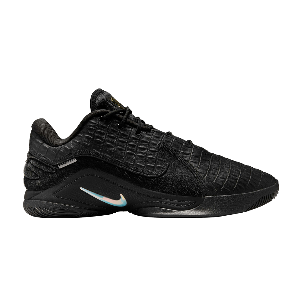Nike LeBron 22 EP 'Black Label Pack'
