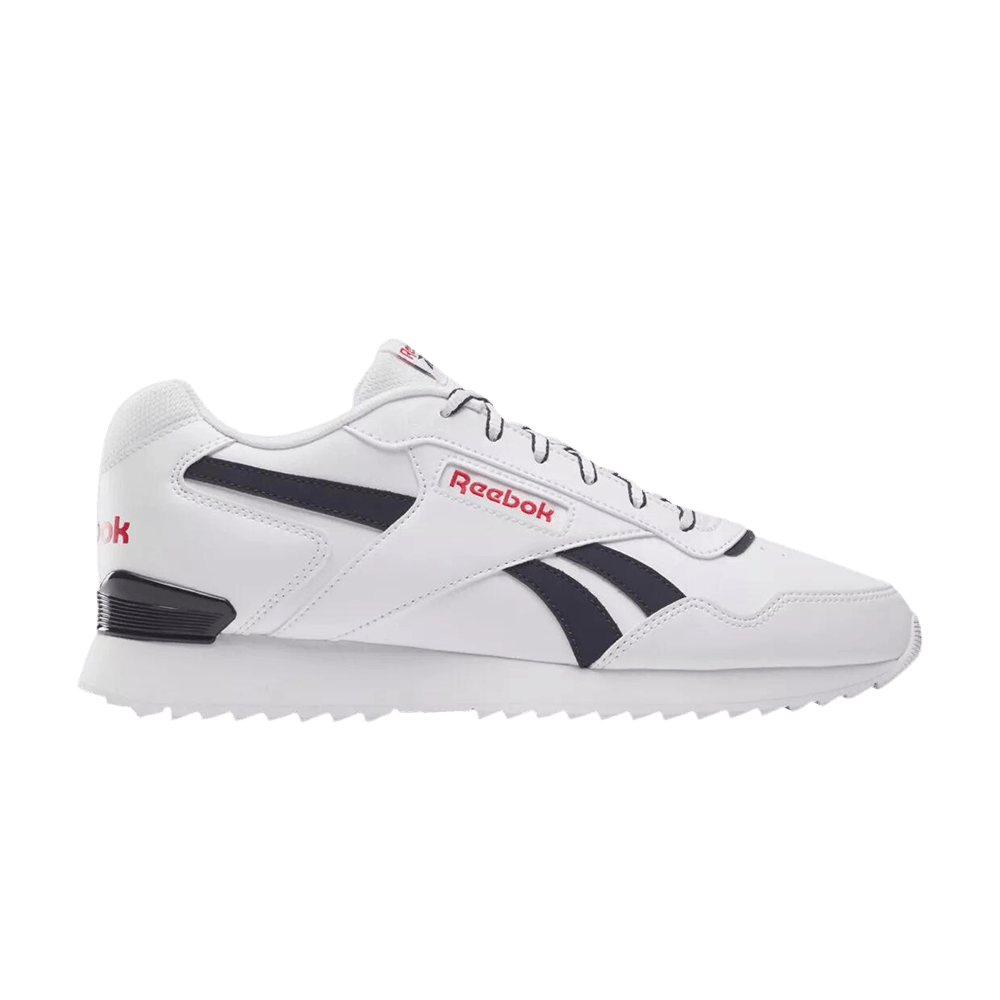 Reebok Glide Ripple Clip 'White Vector Navy Red'