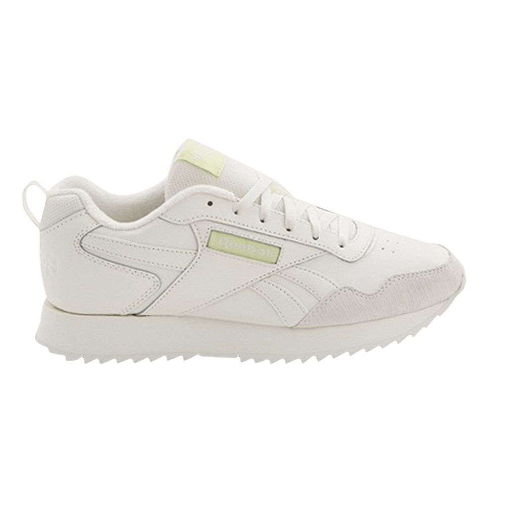 Reebok Wmns Glide Ripple 'Chalk Citron Glow'