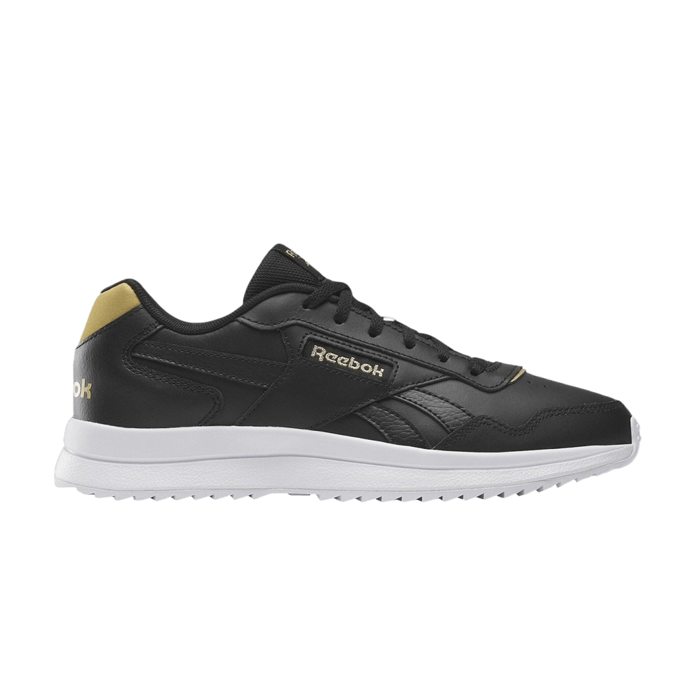 Reebok Wmns Glide SP 'Black Gold Metallic'