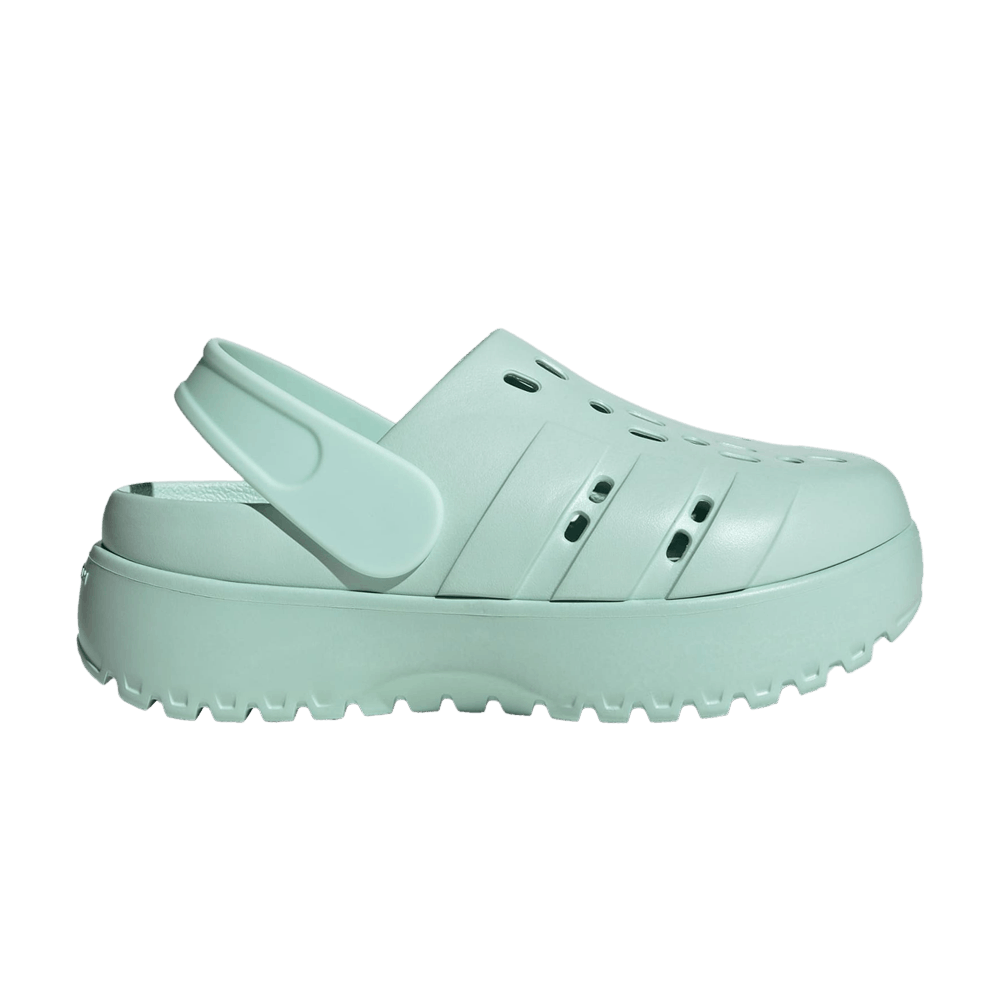 ◆ ADIDAS ◆ Adilette Platform Clog Wonder White Adidas Adilette Platform Clogs WMNS Wonder White - Nov 2024