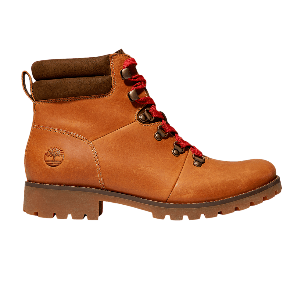 Timberland Wmns Ellendale Mid Hiking Boot 'Wheat'