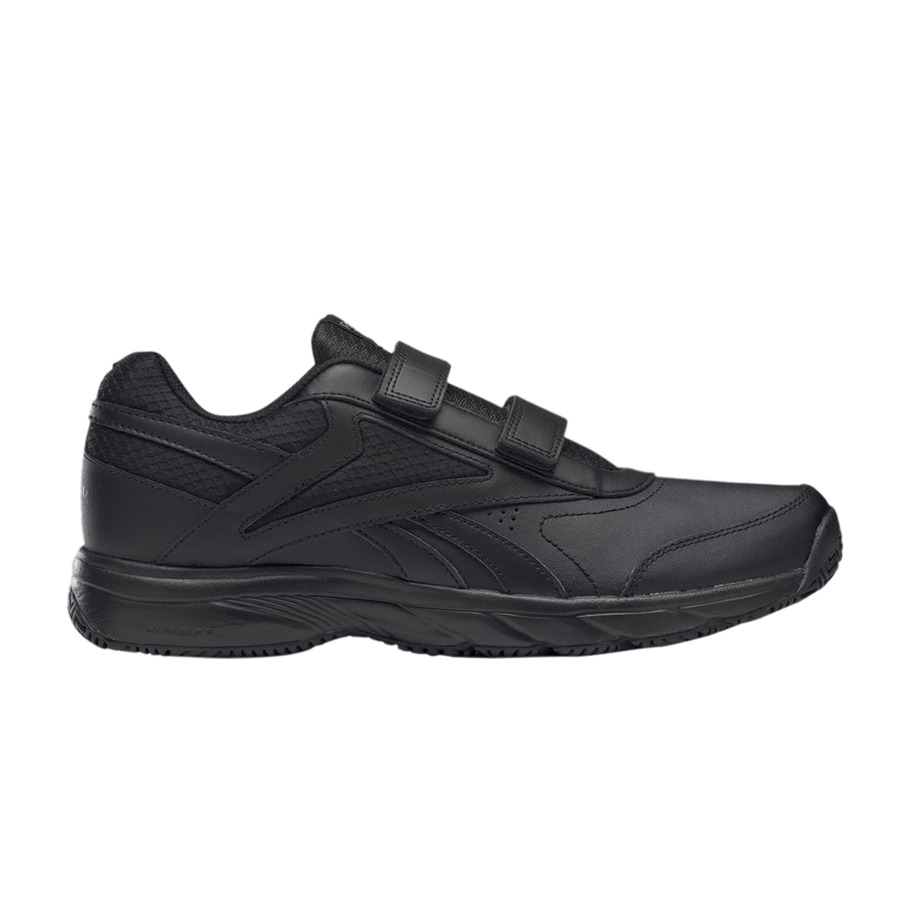 Reebok Wmns Work N Cushion 4.0 KC Wide 'Black Cold Grey'
