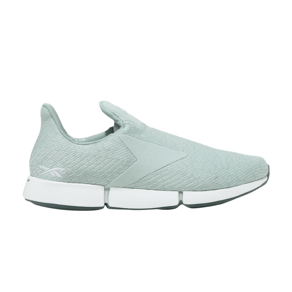 Reebok Wmns DailyFit DMX Slip-On 'Seaside Grey'