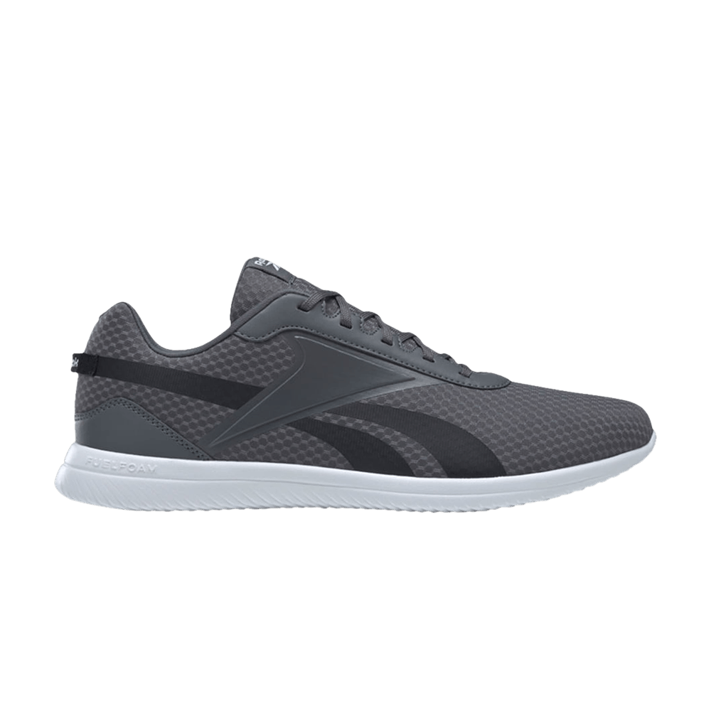 Reebok Stridium 2 'Pure Grey Black'