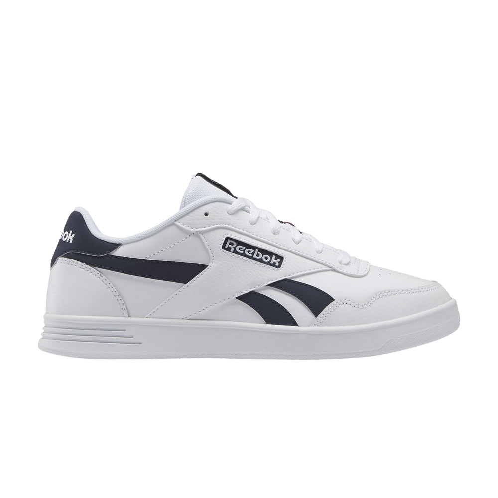 Reebok Court Advance 'White Vector Navy'