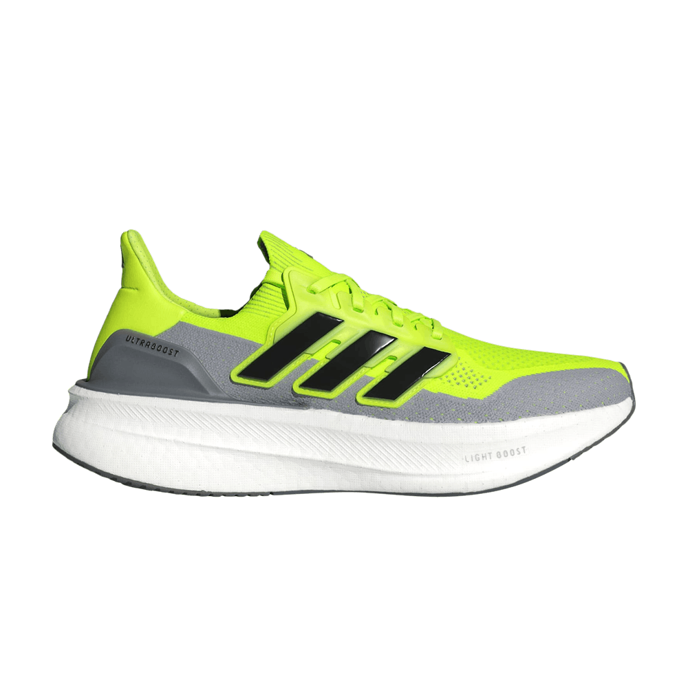 adidas UltraBoost 5 'Lucid Lemon Grey'