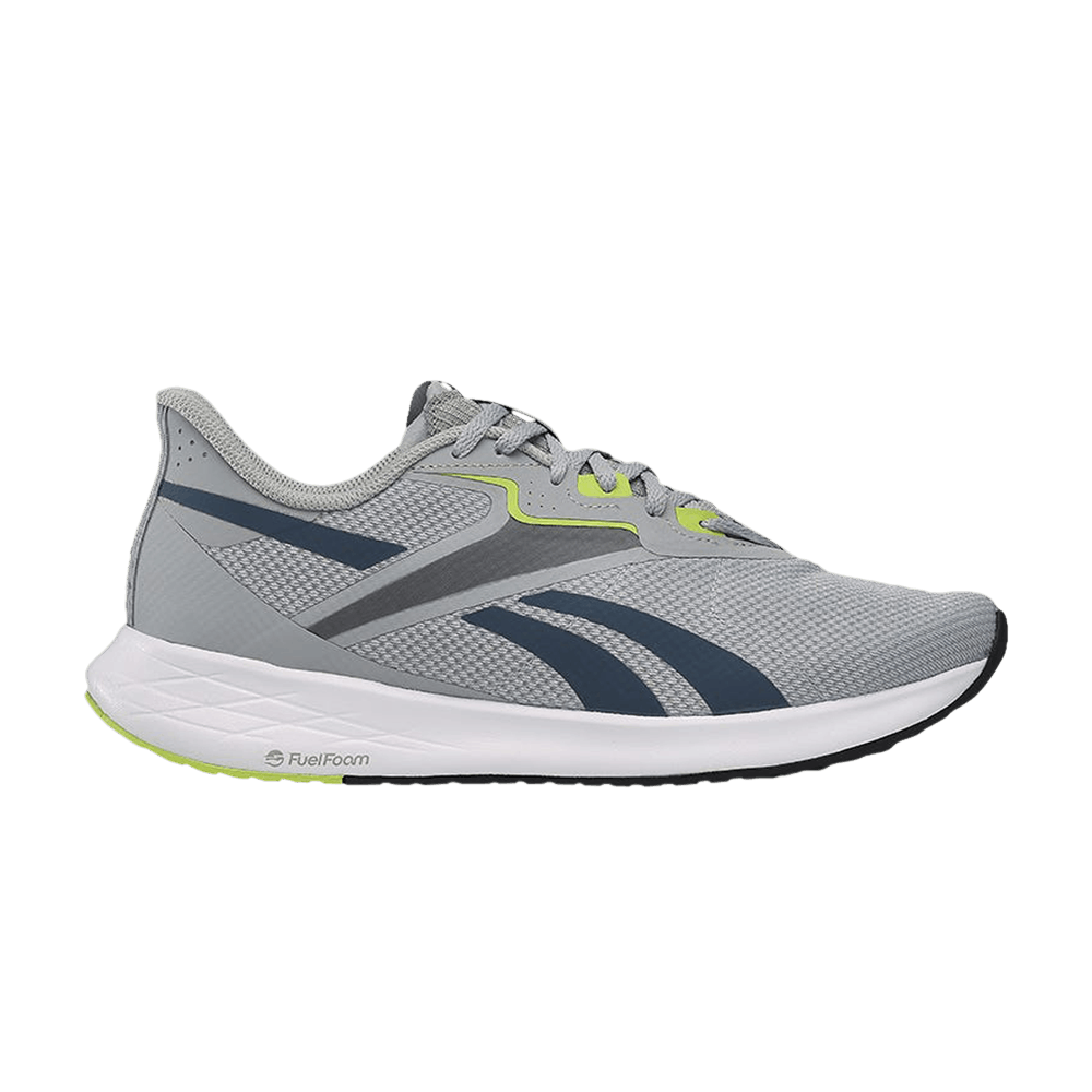 Reebok Energen Run 3 'Pure Grey Hoops Blue'
