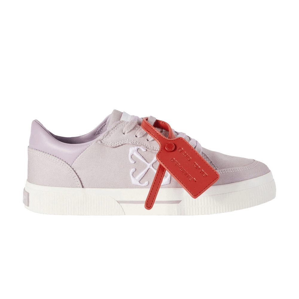 Off-White Wmns New Low Vulcanized 'Lilac Purple'