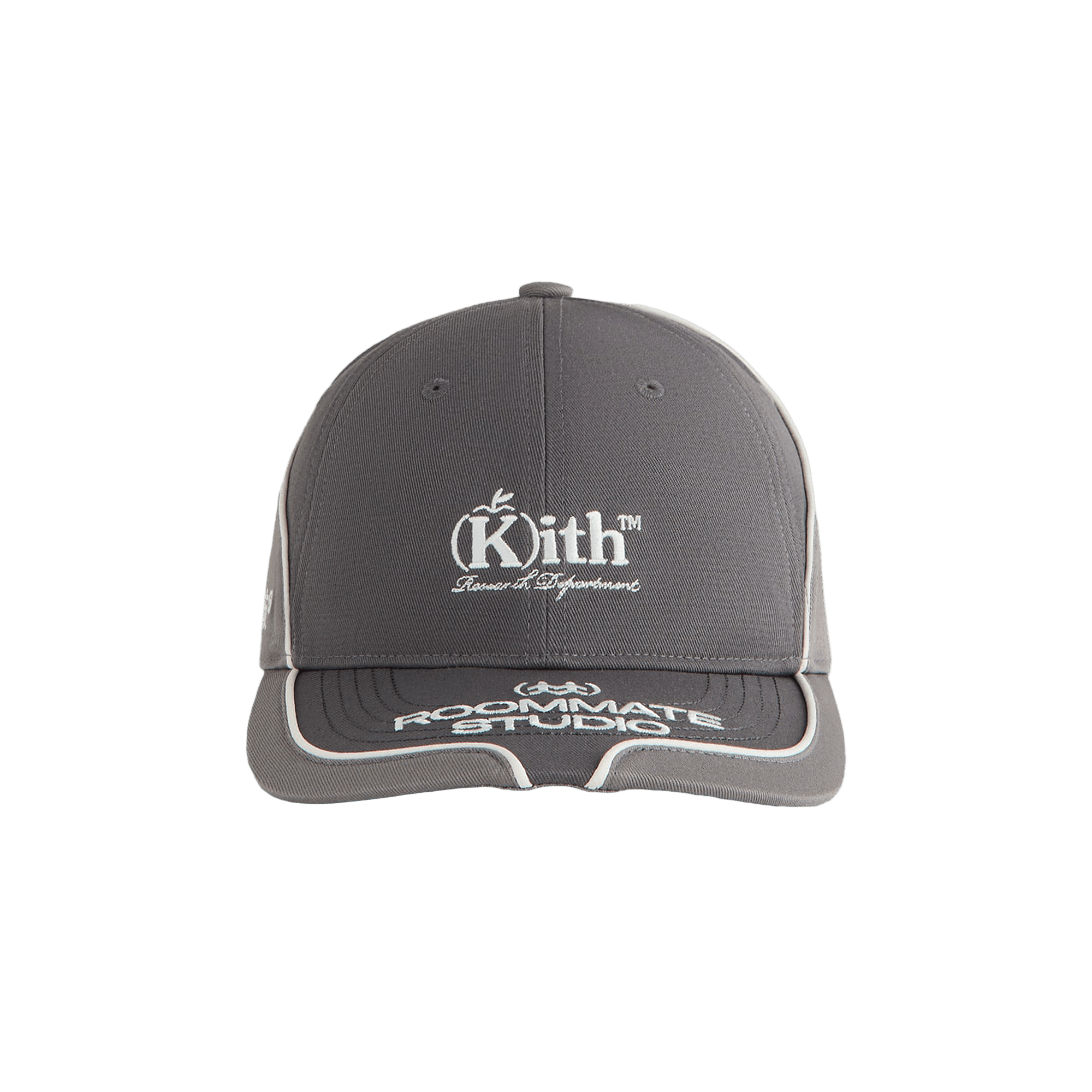Kith For Roommate Studio Aaron Classic Cap 'Asteroid'
