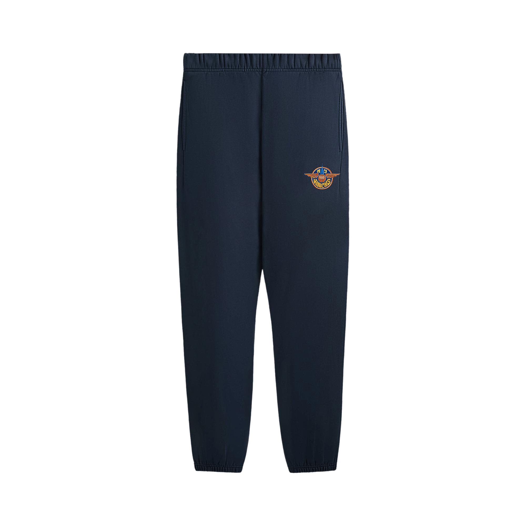 Kith For The New York Knicks Wingman Vintage Nelson Sweatpant 'Nocturnal'
