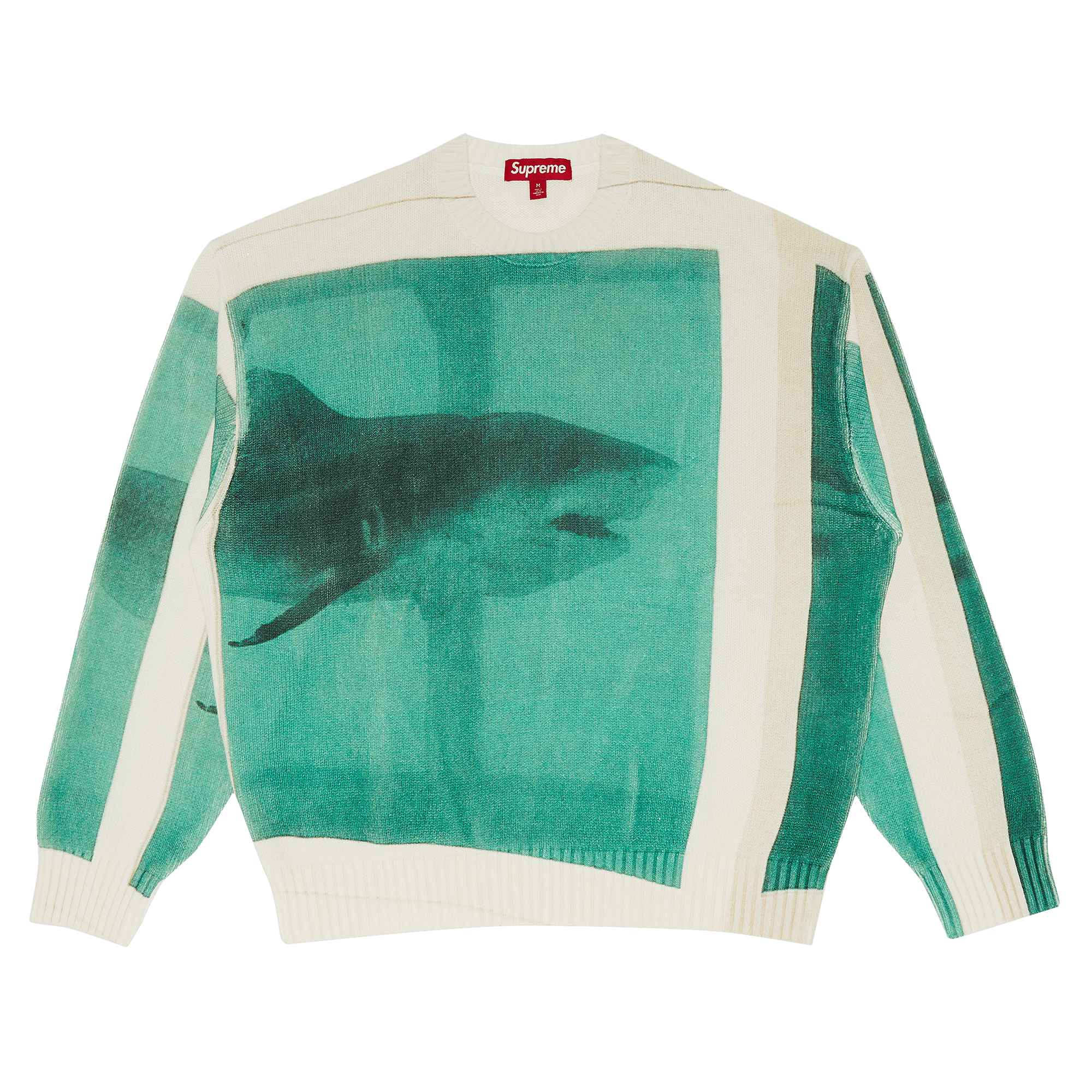 Supreme x Damien Hirst Sweater 'White'