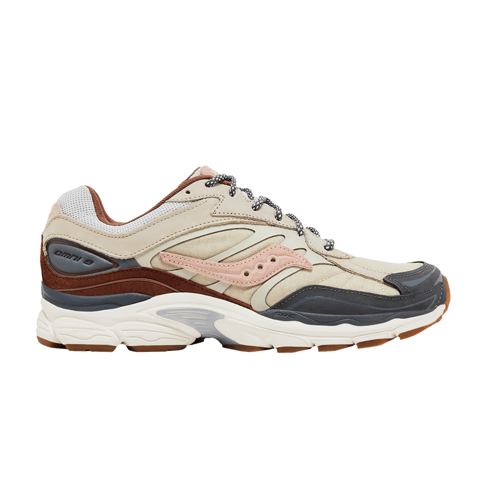 Saucony Progrid Omni 9 'Secure Pack'