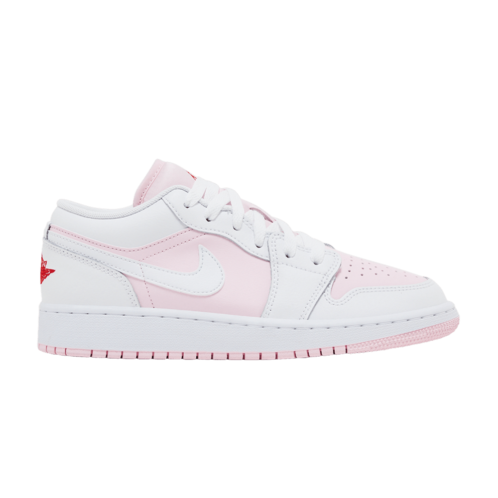 Air Jordan 1 Low GS 'Pink Foam'