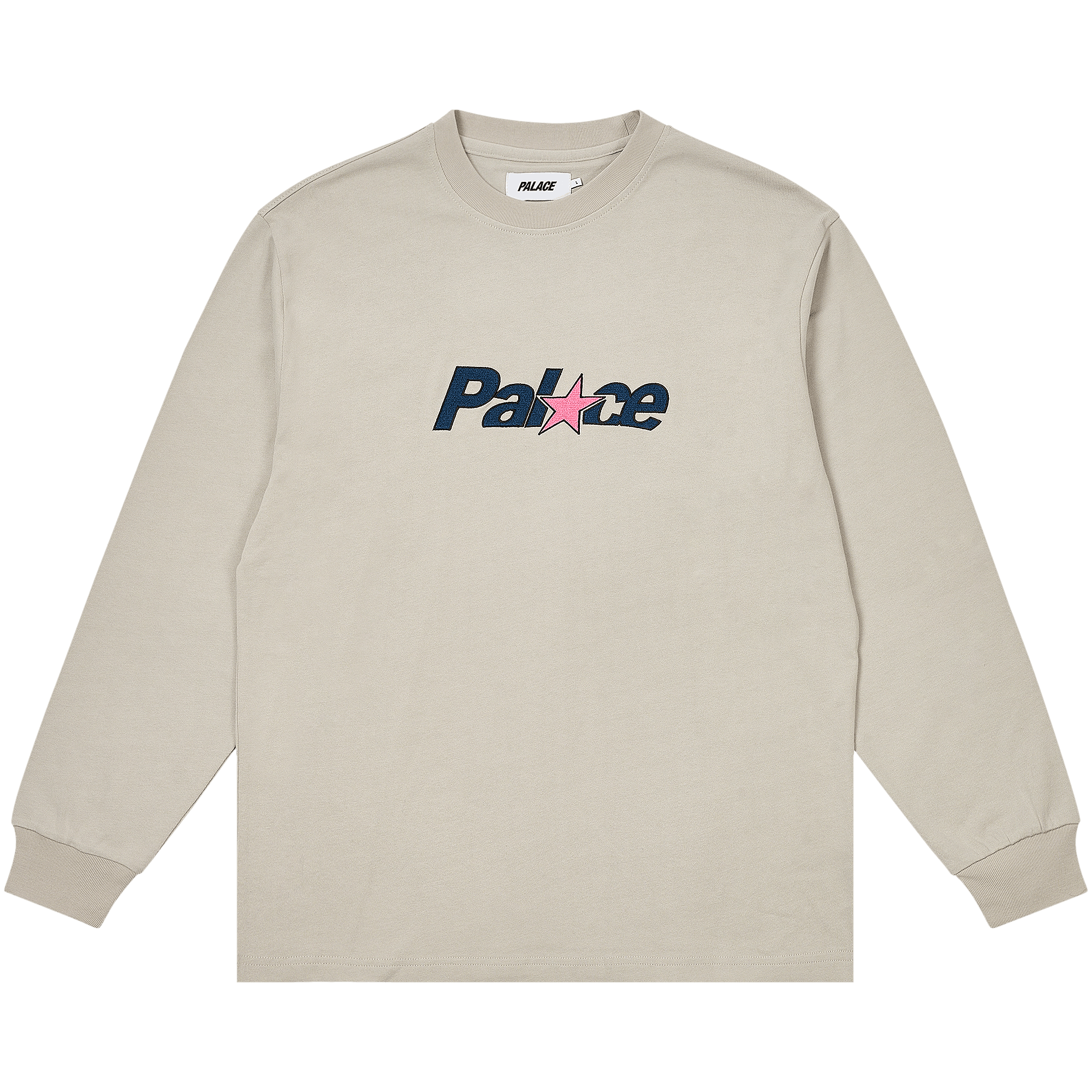 Palace Star 260 Long-Sleeve 'Grey'