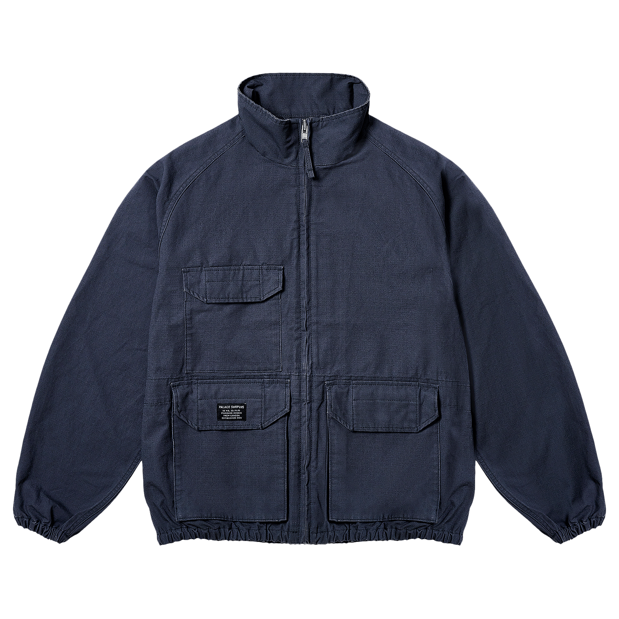 Palace Rn Ripstop Jacket 'Navy'