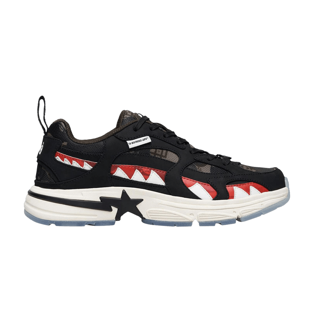 Buy Bored Ape Yacht Club x BAPE Shark Sta 'Green' - 1K73191913 GRN