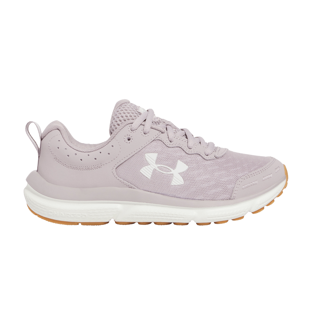 Under Armour Wmns Charged Assert 10 'Grey Dawn'