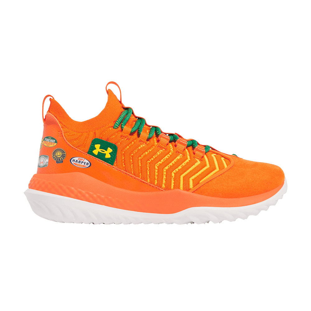 Buy Under Armour Harper 9 Pro TPU  display picture 3