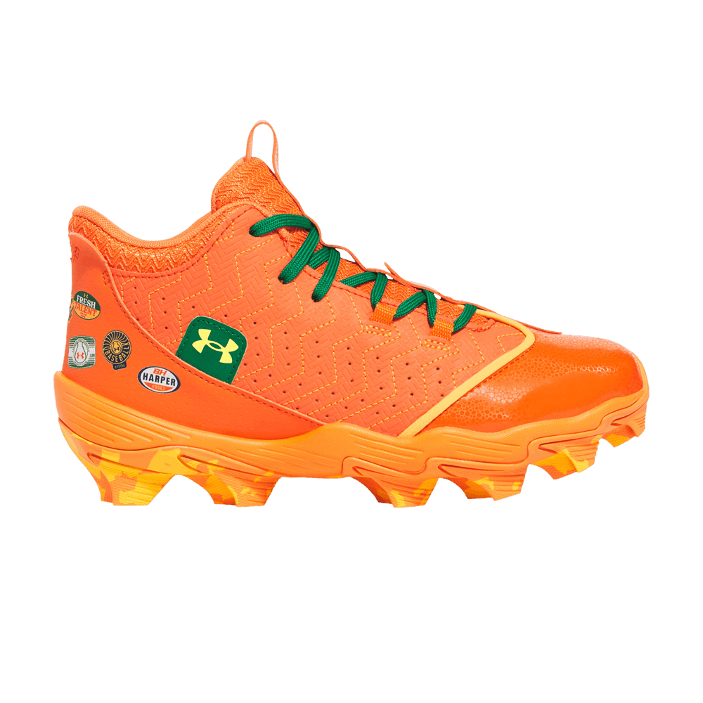 Under Armour Harper 9 RM Jr 'Juice Pack'