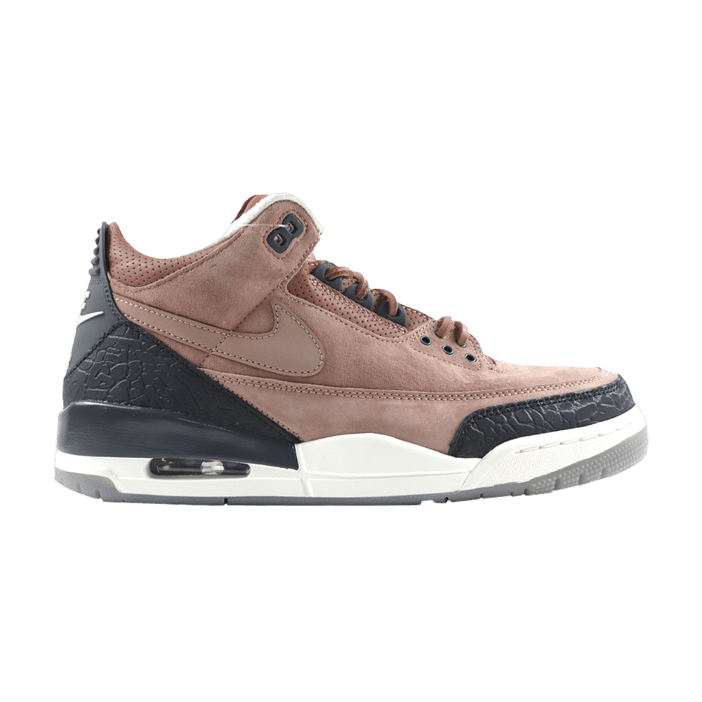 Air Jordan 3 Retro JTH NRG 'Desert Dust' Sample