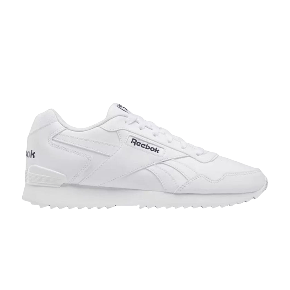 Reebok Glide Ripple Clip 'White Vector Navy'