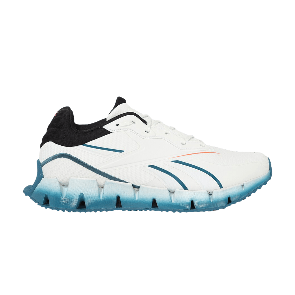 Reebok Zig Dynamica 4 'Pure Grey Steely Blue'