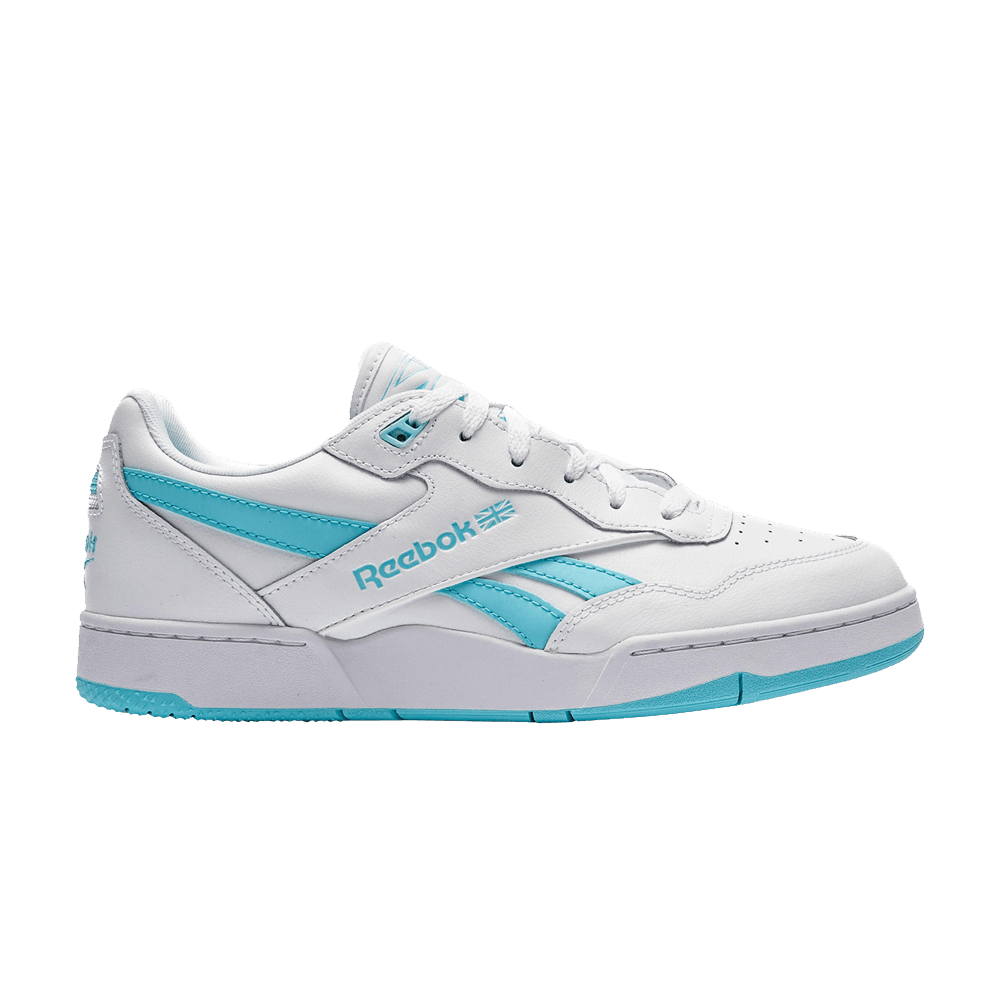 Reebok BB4000 2 'White Digital Blue'