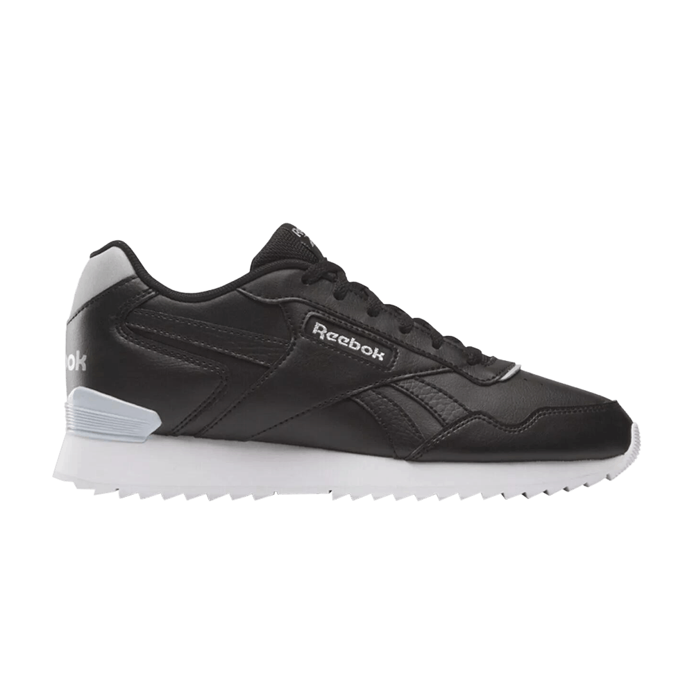 Reebok Wmns Glide Ripple Clip 'Black Feel Good Blue'