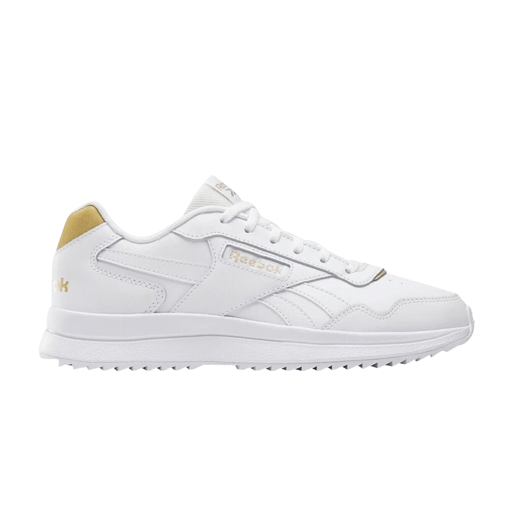 Reebok Glide SP 'White Gold Metallic'