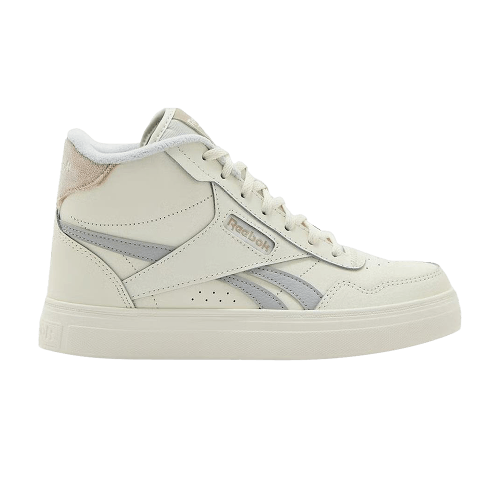 Reebok Court Advance Bold High 'Chalk Pure Grey'