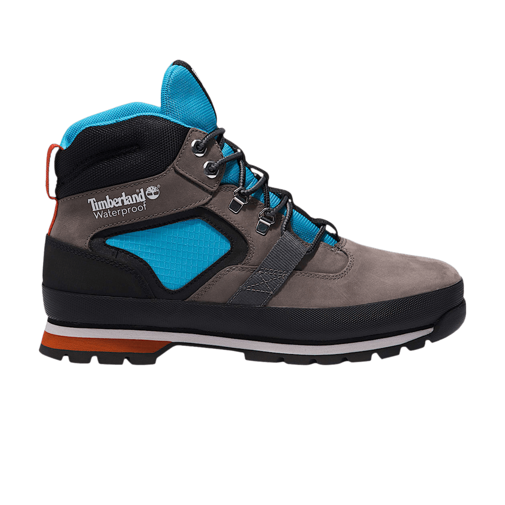 Timberland Euro Hiker Mid 'Medium Grey Blue'