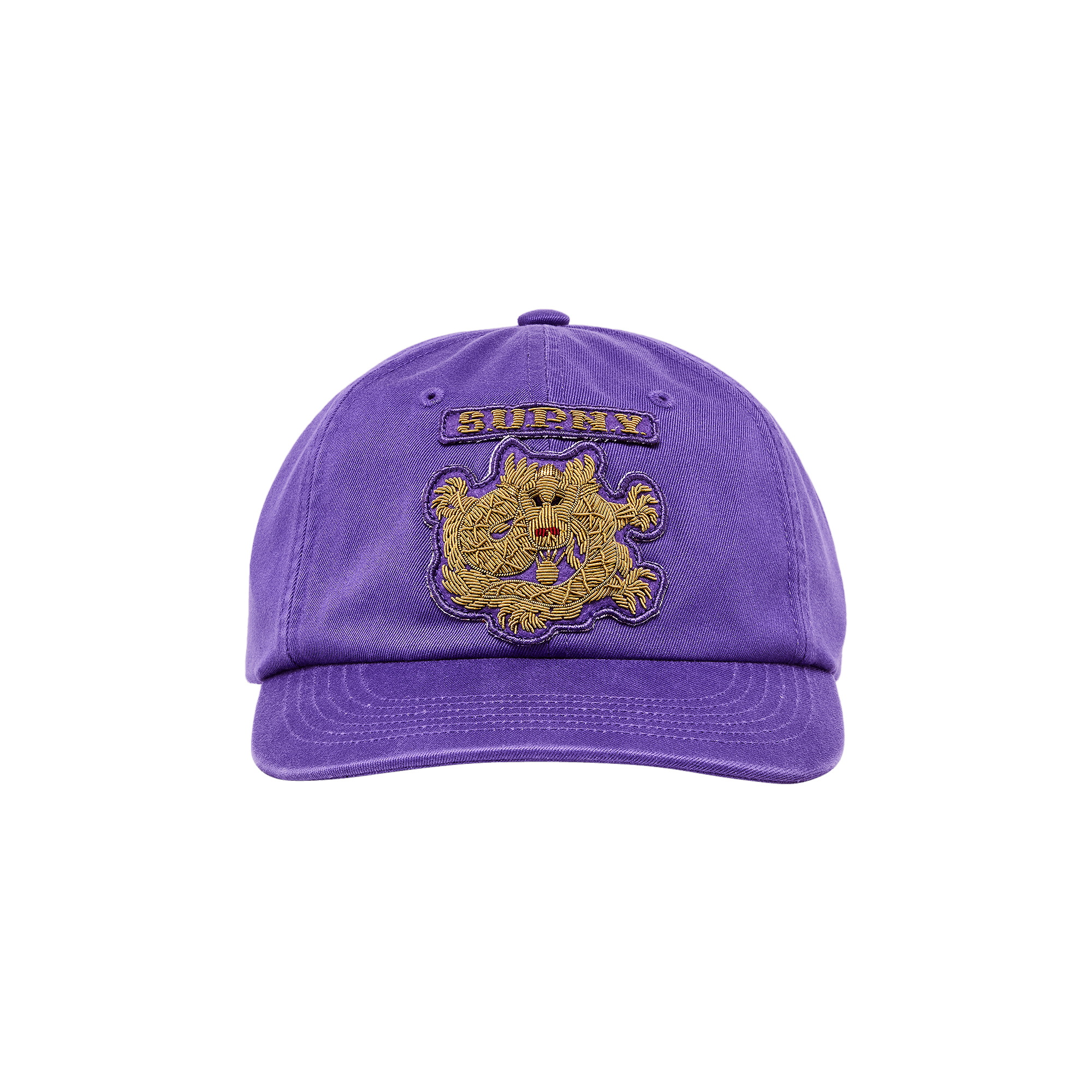 Supreme Bullion Dragon 6-Panel 'Bright Purple'