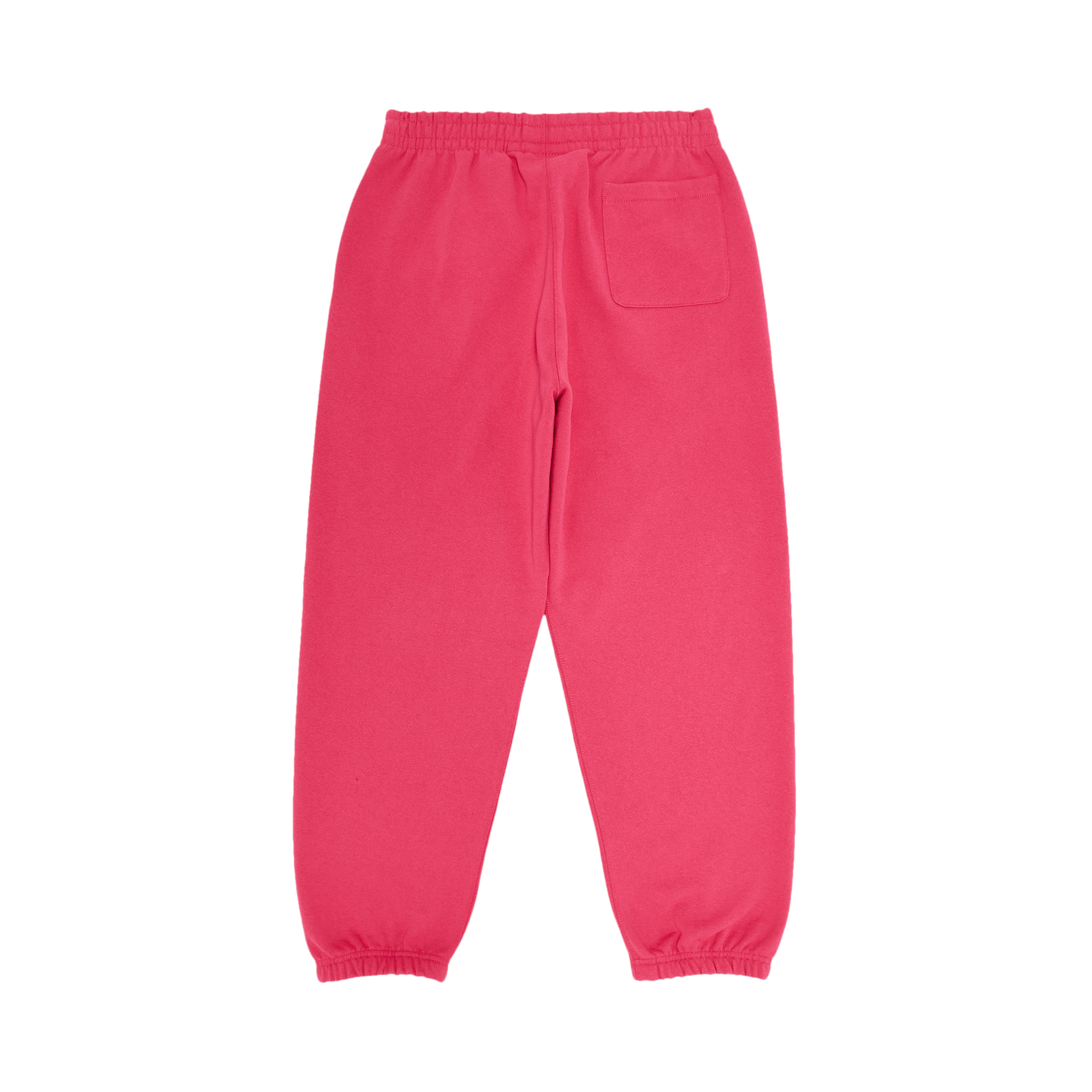 Supreme Small Box Sweatpant 'Magenta'