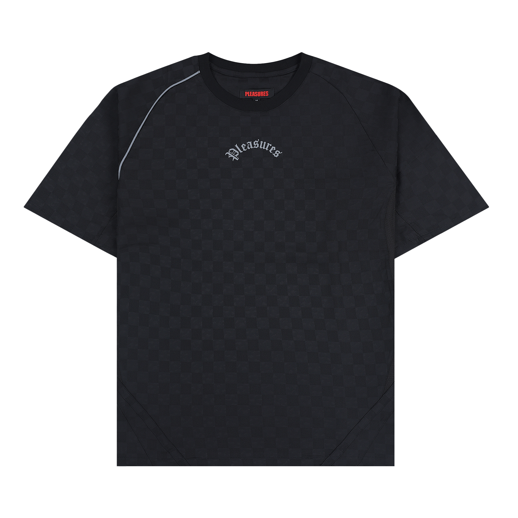 Pleasures Late Sport Shirt 'Black'