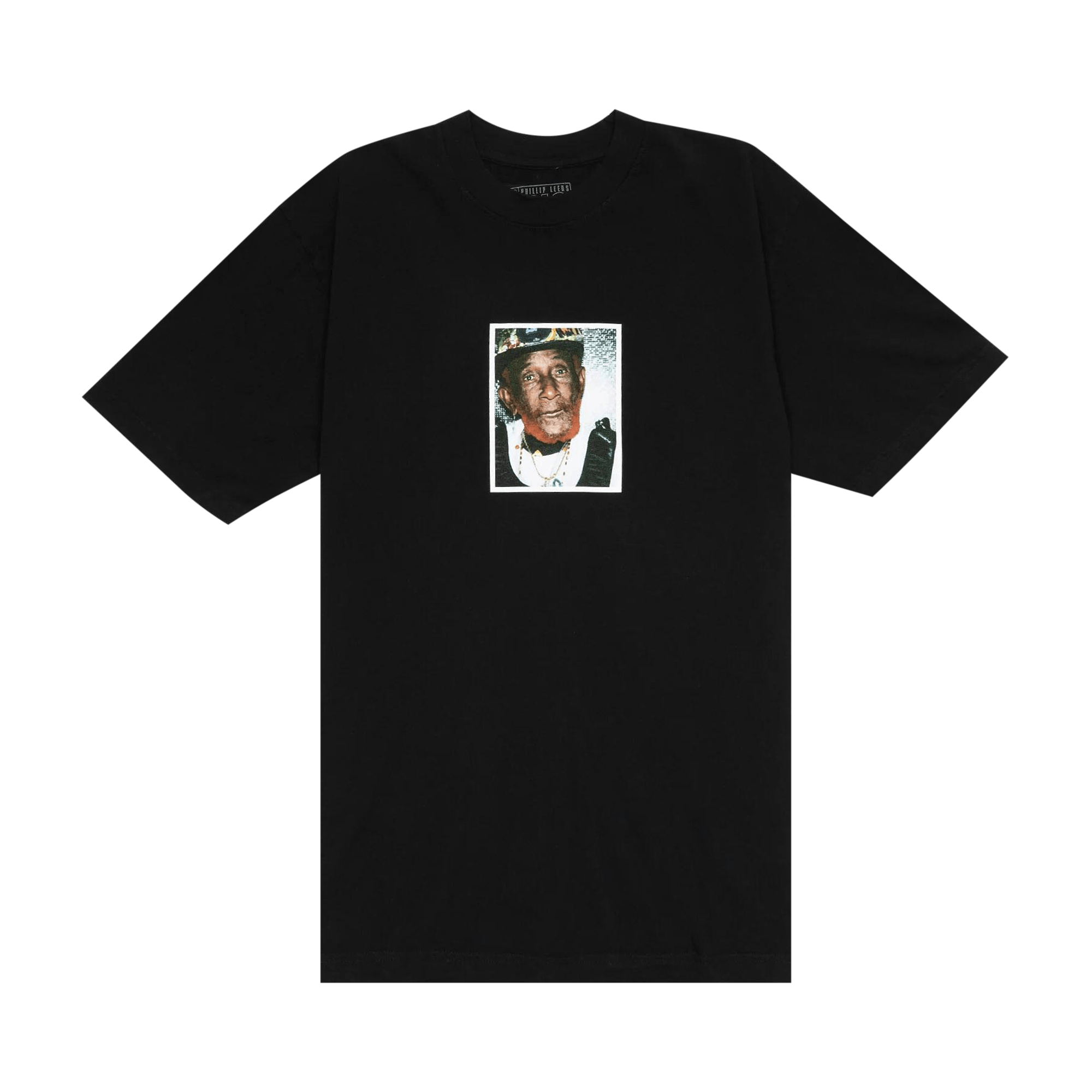 Pleasures LSP T-Shirt 'Black'