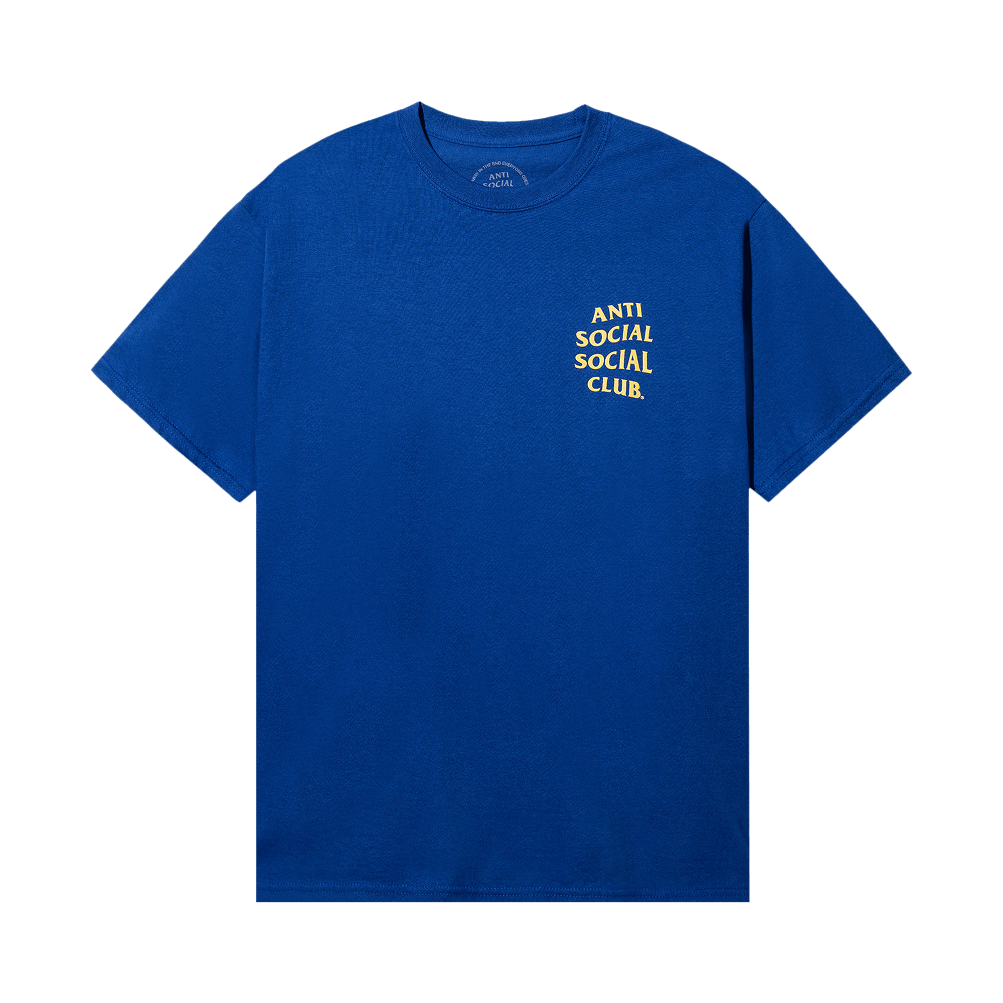 Buy Anti Social Social Club x Good Smile Racing Logo Tee Buy Anti Social Social Club x Good Smile Racing Logo Tee